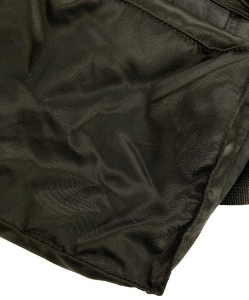 PORTER（ポーター）PORTER (ポーター) TANKER / タンカー リュック ブラックの古着・服飾アイテム