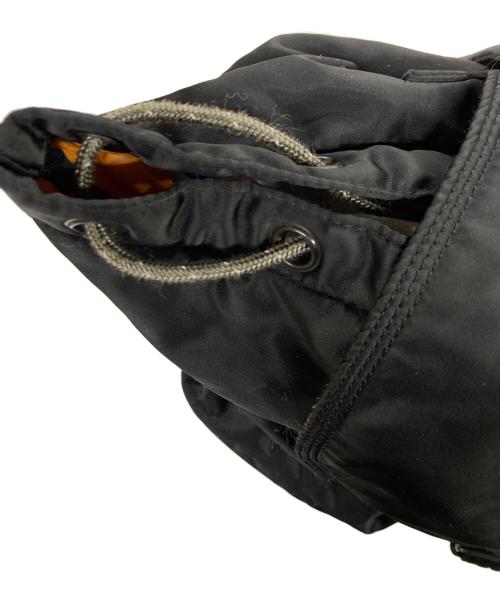 PORTER（ポーター）PORTER (ポーター) TANKER / タンカー リュック ブラックの古着・服飾アイテム