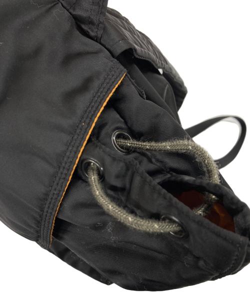 PORTER（ポーター）PORTER (ポーター) TANKER / タンカー リュック ブラックの古着・服飾アイテム