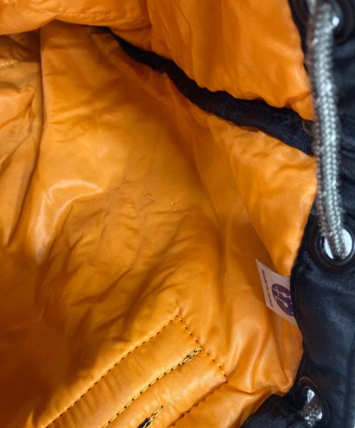 PORTER（ポーター）PORTER (ポーター) TANKER / タンカー リュック ブラックの古着・服飾アイテム