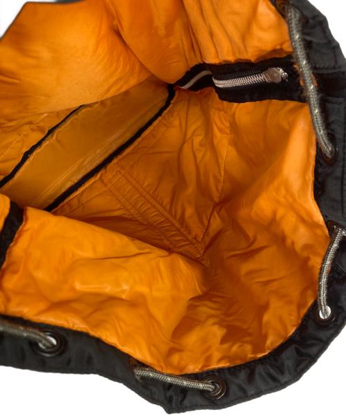 PORTER（ポーター）PORTER (ポーター) TANKER / タンカー リュック ブラックの古着・服飾アイテム