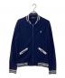 POLO RALPH LAUREN（ポロ・ラルフローレン）の古着「コットンブルゾン」｜ネイビー
