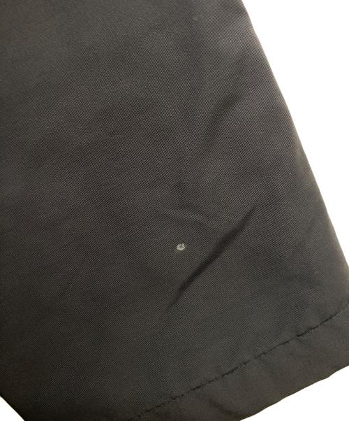 UNIVERSAL PRODUCTS.（ユニバーサルプロダクツ）UNIVERSAL PRODUCTS. (ユニバーサルプロダクツ) BENCH COAT  中綿コート ブラック サイズ:3の古着・服飾アイテム