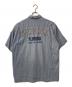 AVIREX (アヴィレックス) 半袖シャツ ブルー サイズ:XL：5000円