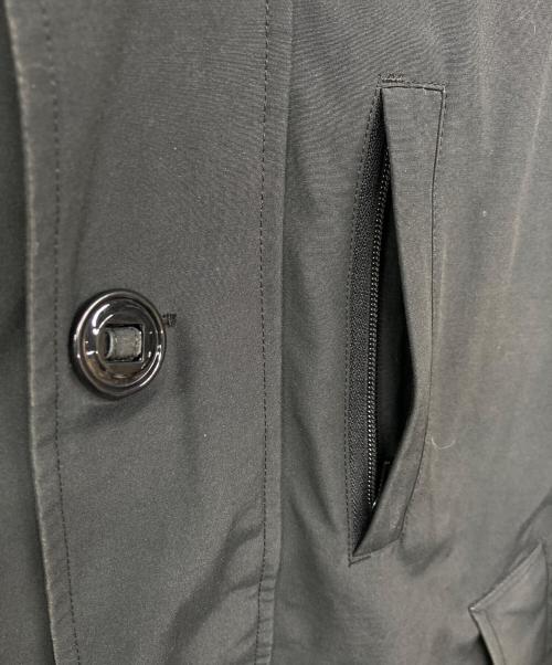 CANADA GOOSE（カナダグース）CANADA GOOSE (カナダグース) Jasper Parka ブラック サイズ:Mの古着・服飾アイテム