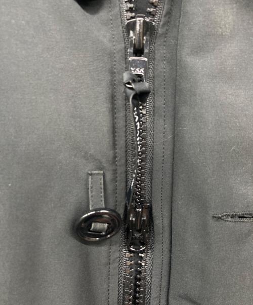 CANADA GOOSE（カナダグース）CANADA GOOSE (カナダグース) Jasper Parka ブラック サイズ:Mの古着・服飾アイテム