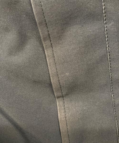 CANADA GOOSE（カナダグース）CANADA GOOSE (カナダグース) Jasper Parka ブラック サイズ:Mの古着・服飾アイテム