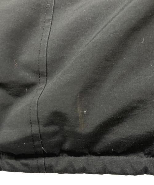 CANADA GOOSE（カナダグース）CANADA GOOSE (カナダグース) Jasper Parka ブラック サイズ:Mの古着・服飾アイテム
