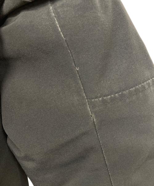 CANADA GOOSE（カナダグース）CANADA GOOSE (カナダグース) Jasper Parka ブラック サイズ:Mの古着・服飾アイテム