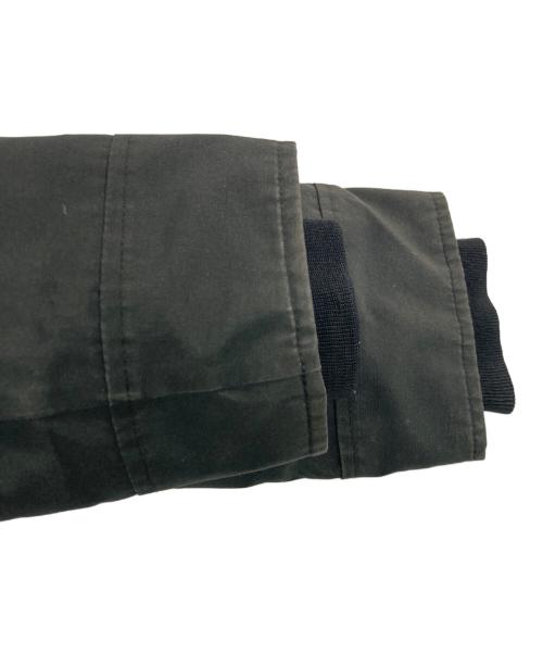 CANADA GOOSE（カナダグース）CANADA GOOSE (カナダグース) Jasper Parka ブラック サイズ:Mの古着・服飾アイテム