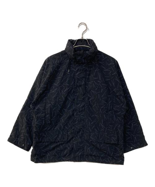 HELLY HANSEN（ヘリーハンセン）HELLY HANSEN (ヘリーハンセン) ACTUS (アクタス) LandNorm Wind Jacket ネイビー サイズ:Mの古着・服飾アイテム