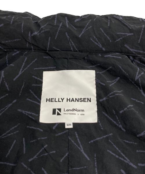 HELLY HANSEN（ヘリーハンセン）HELLY HANSEN (ヘリーハンセン) ACTUS (アクタス) LandNorm Wind Jacket ネイビー サイズ:Mの古着・服飾アイテム