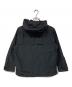 Snow peak (スノーピーク) Light Mountain Cloth Zip Up Parka ライトマウンテンクロスジップアップパーカー ナイロンジャケット ブラック サイズ:1：7000円