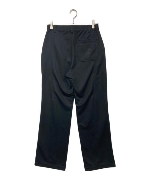 asics novalis（アシックス ノヴァリス）ASICS NOVALIS (アシックス ノヴァリス) STYRAX TRACK PANTS ブラック サイズ:S 未使用品の古着・服飾アイテム