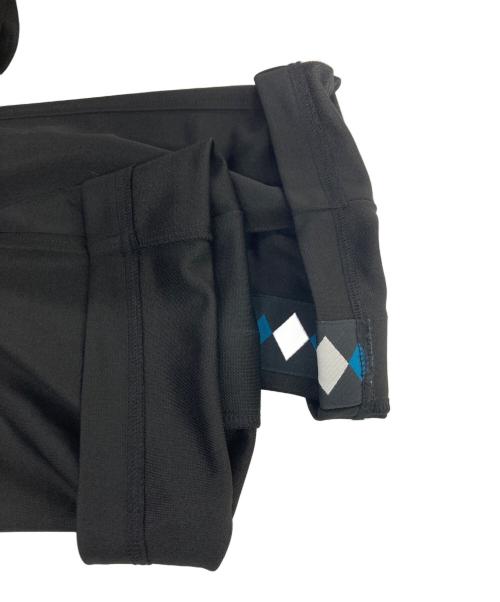 asics novalis（アシックス ノヴァリス）ASICS NOVALIS (アシックス ノヴァリス) STYRAX TRACK PANTS ブラック サイズ:S 未使用品の古着・服飾アイテム