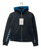 asics novalisアシックス ノヴァリス）の古着「STYRAX TRACK JACKET」｜ブラック