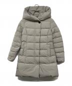 WOOLRICHウールリッチ）の古着「PUFFY PRESCOTT PARKA」｜グレー