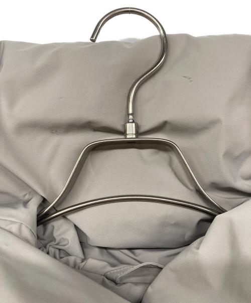 WOOLRICH（ウールリッチ）WOOLRICH (ウールリッチ) PUFFY PRESCOTT PARKA グレー サイズ:Sの古着・服飾アイテム