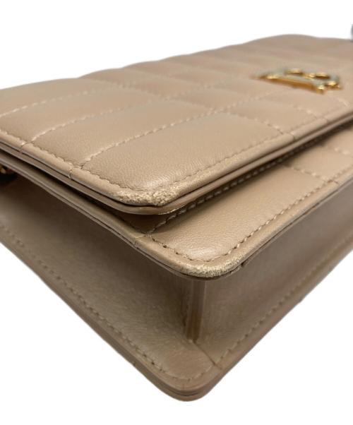 BURBERRY（バーバリー）BURBERRY (バーバリー) Burberry Lola Clutch 