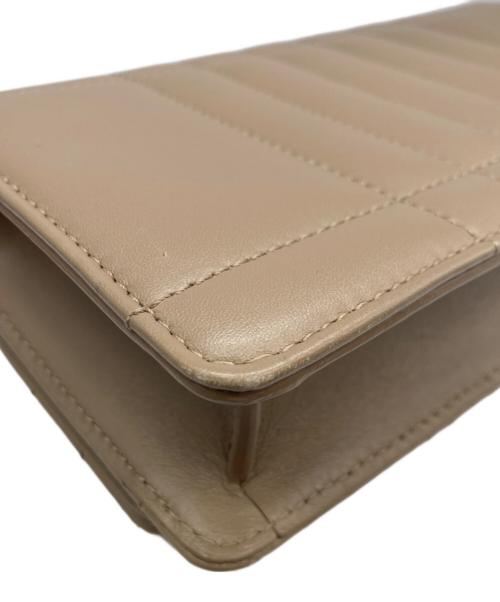 BURBERRY（バーバリー）BURBERRY (バーバリー) Burberry Lola Clutch 