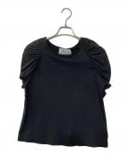 merletteマーレット）の古着「EMBER TOP　」｜ブラック