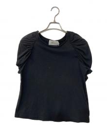merlette（マーレット）の古着「EMBER TOP　」｜ブラック