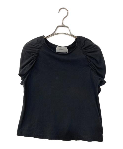 merlette（マーレット）merlette (マーレット) EMBER TOP　 ブラック サイズ:SMALLの古着・服飾アイテム