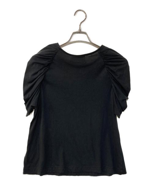 merlette（マーレット）merlette (マーレット) EMBER TOP　 ブラック サイズ:SMALLの古着・服飾アイテム