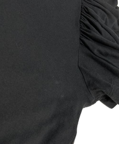 merlette（マーレット）merlette (マーレット) EMBER TOP　 ブラック サイズ:SMALLの古着・服飾アイテム