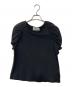 merlette（マーレット）の古着「EMBER TOP　」｜ブラック