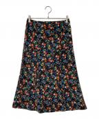 MEYAMEメヤメ）の古着「BEAUTIFUL SKIRT　ビューティフルスカート　MEY-1252」｜ブラック
