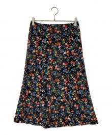 MEYAME（メヤメ）の古着「BEAUTIFUL SKIRT　ビューティフルスカート　MEY-1252」｜ブラック