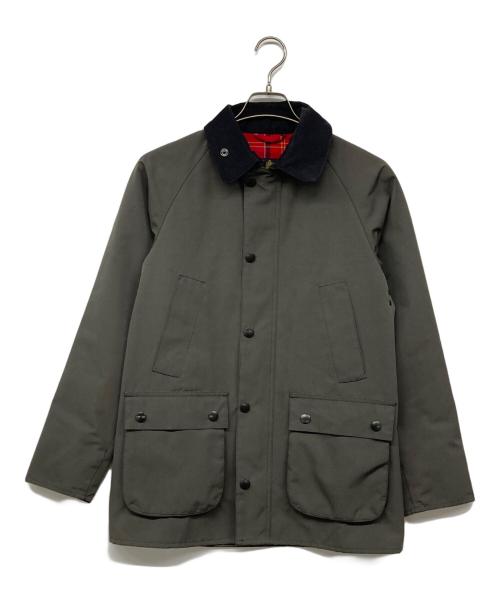 Barbour（バブアー）Barbour (バブアー) SL BEDALE グレー サイズ:36の古着・服飾アイテム