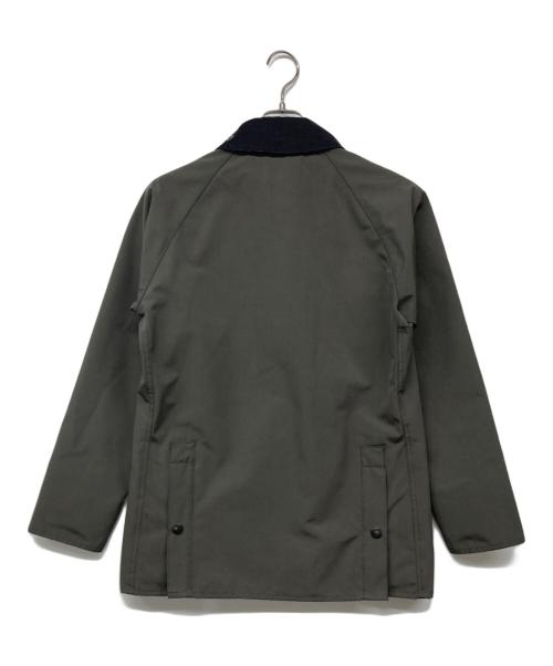 Barbour（バブアー）Barbour (バブアー) SL BEDALE グレー サイズ:36の古着・服飾アイテム