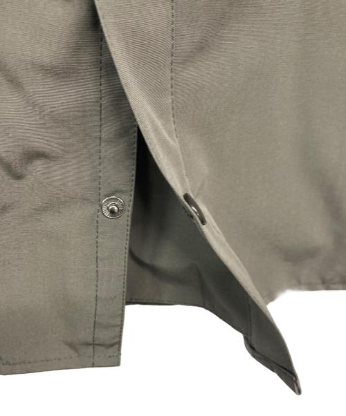 Barbour（バブアー）Barbour (バブアー) SL BEDALE グレー サイズ:36の古着・服飾アイテム