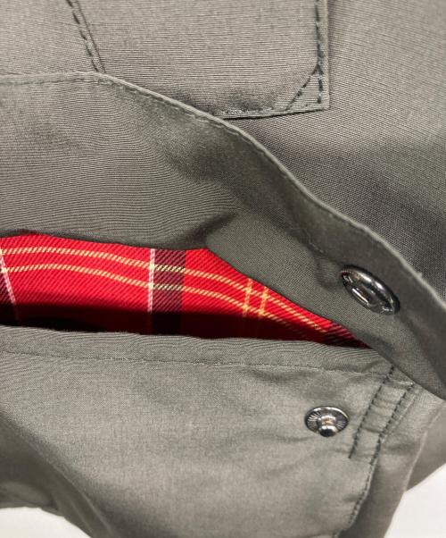 Barbour（バブアー）Barbour (バブアー) SL BEDALE グレー サイズ:36の古着・服飾アイテム