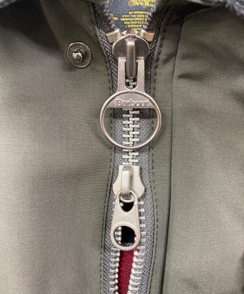 Barbour（バブアー）Barbour (バブアー) SL BEDALE グレー サイズ:36の古着・服飾アイテム