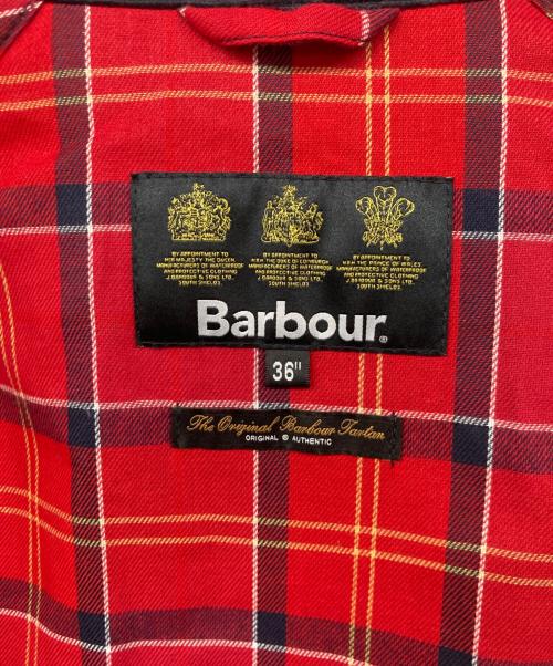 Barbour（バブアー）Barbour (バブアー) SL BEDALE グレー サイズ:36の古着・服飾アイテム