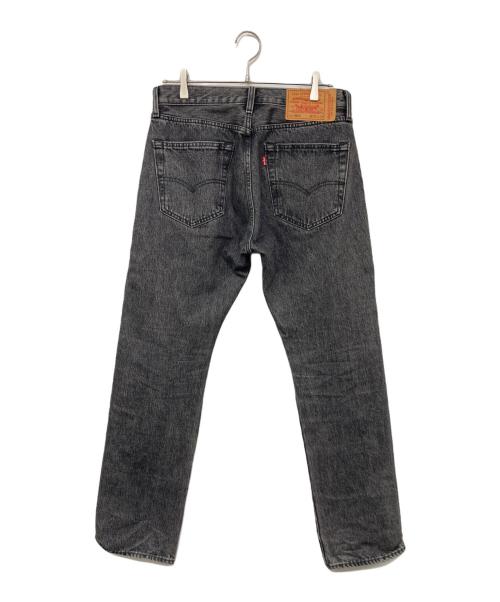 LEVI'S（リーバイス）LEVI'S (リーバイス) UNDERCOVER (アンダーカバー) 501デニムパンツ ブラック サイズ:81cm (W32)の古着・服飾アイテム