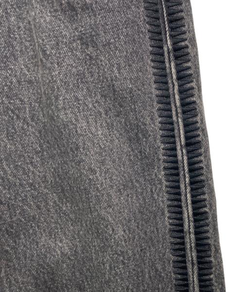 LEVI'S（リーバイス）LEVI'S (リーバイス) UNDERCOVER (アンダーカバー) 501デニムパンツ ブラック サイズ:81cm (W32)の古着・服飾アイテム