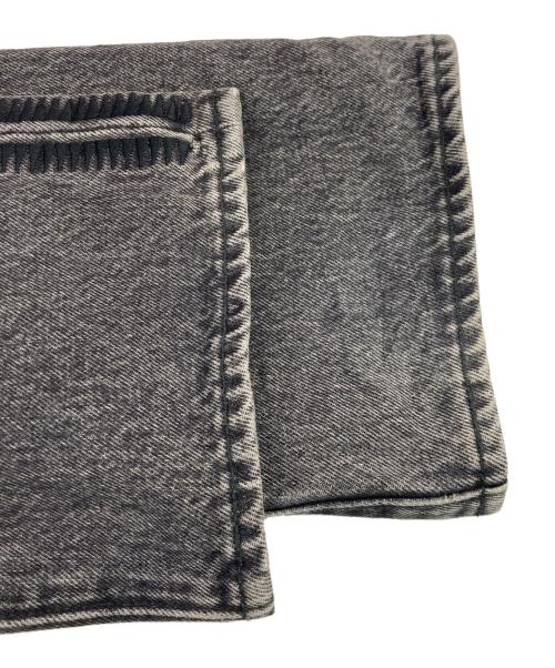 LEVI'S（リーバイス）LEVI'S (リーバイス) UNDERCOVER (アンダーカバー) 501デニムパンツ ブラック サイズ:81cm (W32)の古着・服飾アイテム