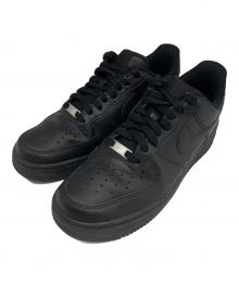 NIKE×FRAGMENTS DESIGN（ナイキ）の古着「AIR FORCE1 LOW」｜ブラック