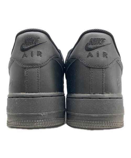 NIKE（ナイキ）NIKE (ナイキ) FRAGMENTS DESIGN AIR FORCE1 LOW ブラック サイズ:27.5の古着・服飾アイテム