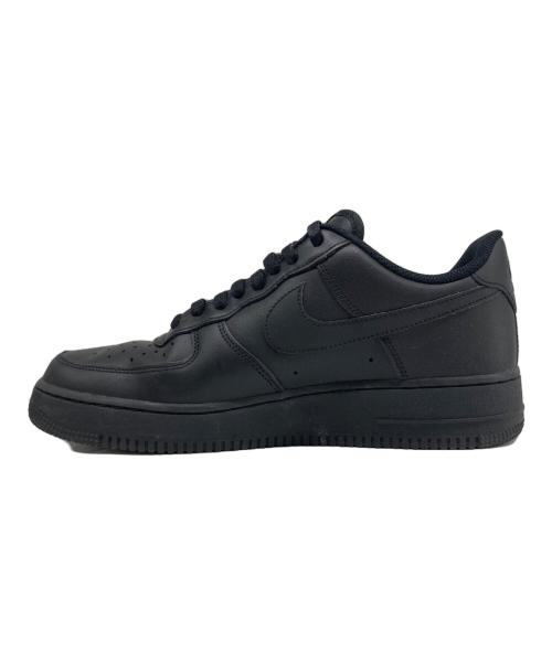 NIKE（ナイキ）NIKE (ナイキ) FRAGMENTS DESIGN AIR FORCE1 LOW ブラック サイズ:27.5の古着・服飾アイテム