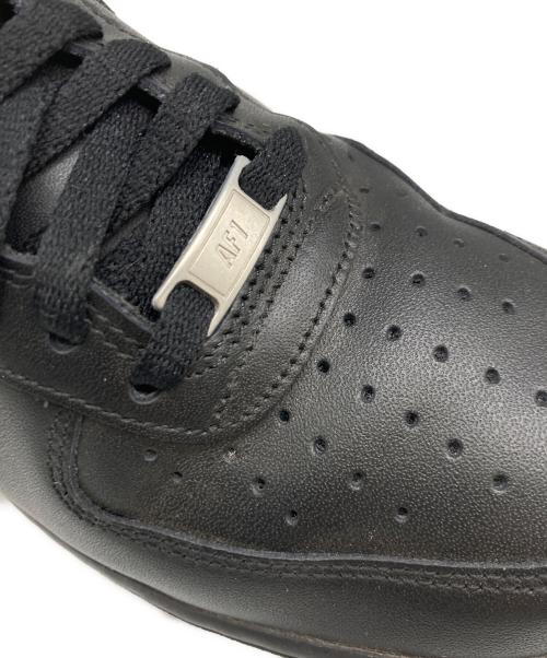 NIKE（ナイキ）NIKE (ナイキ) FRAGMENTS DESIGN AIR FORCE1 LOW ブラック サイズ:27.5の古着・服飾アイテム