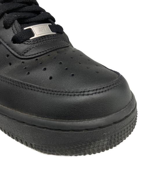 NIKE（ナイキ）NIKE (ナイキ) FRAGMENTS DESIGN AIR FORCE1 LOW ブラック サイズ:27.5の古着・服飾アイテム