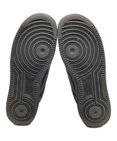 NIKE（ナイキ）NIKE (ナイキ) FRAGMENTS DESIGN AIR FORCE1 LOW ブラック サイズ:27.5の古着・服飾アイテム