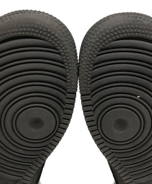 NIKE（ナイキ）NIKE (ナイキ) FRAGMENTS DESIGN AIR FORCE1 LOW ブラック サイズ:27.5の古着・服飾アイテム