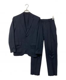 BEAUTY&YOUTH（ビューティーアンドユース）の古着「Suit 2Bセットアップ」｜ネイビー