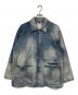 ANCELLM（アンセルム）の古着「25ss ANCELLM DENIM COVERALL」｜インディゴ